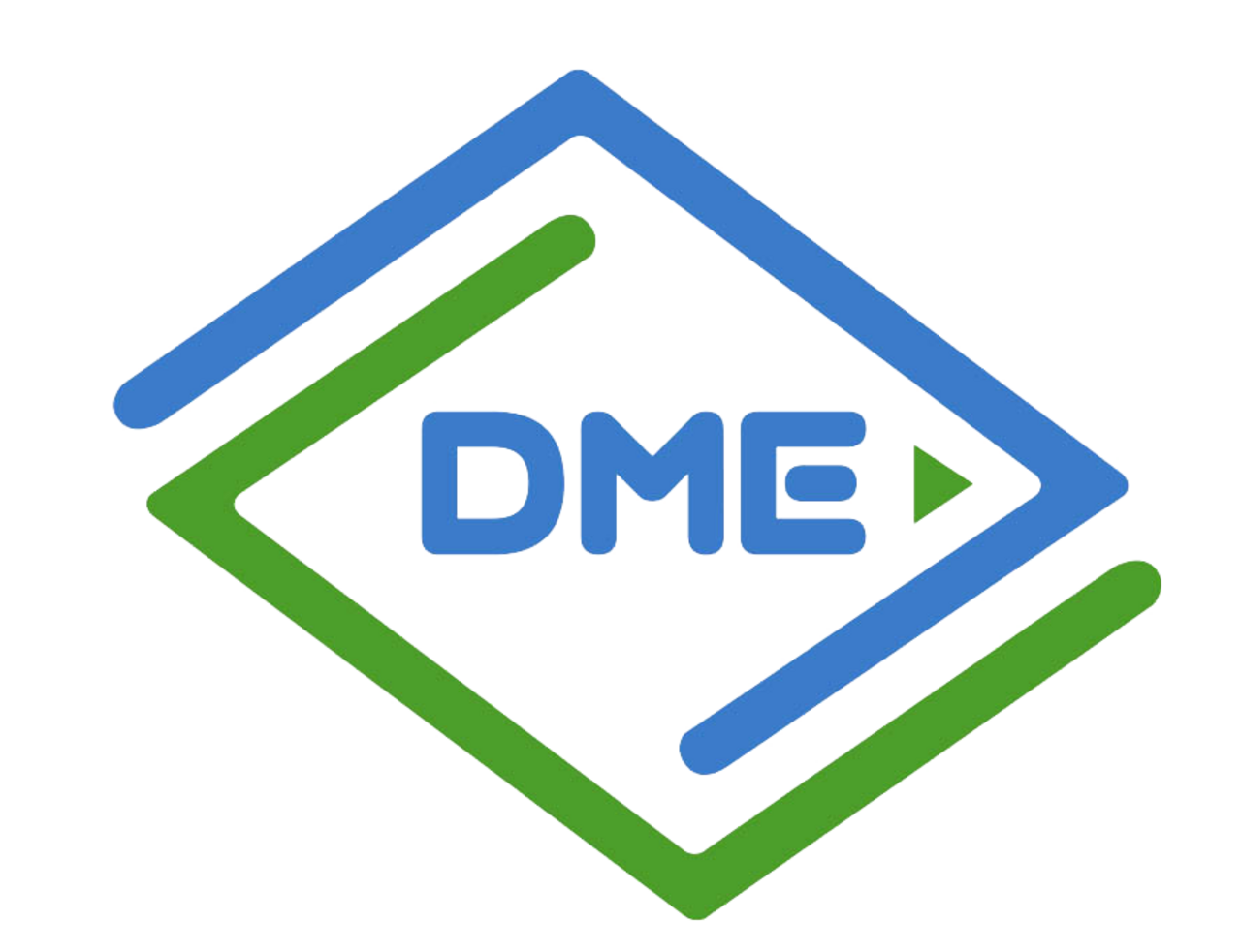 DME ADMIN 2.0 logo