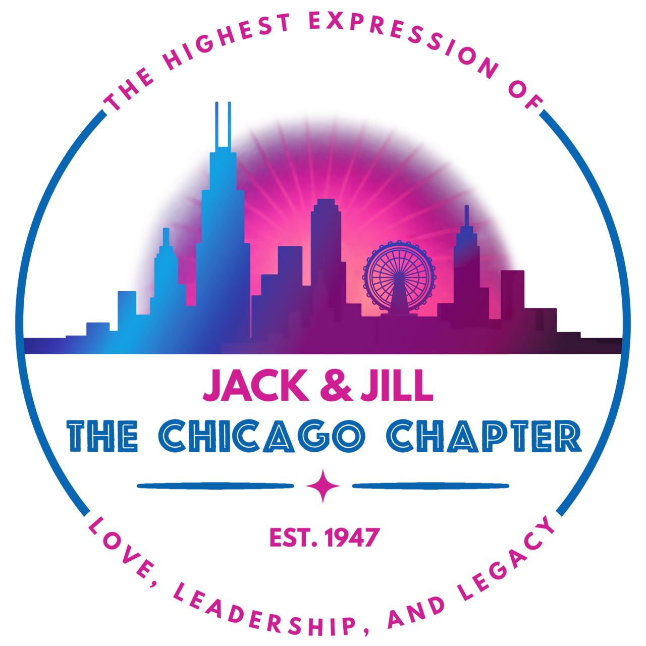 The Chicago Chapter logo