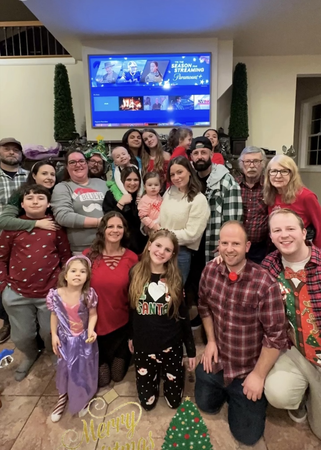 The Chill Squad! logo