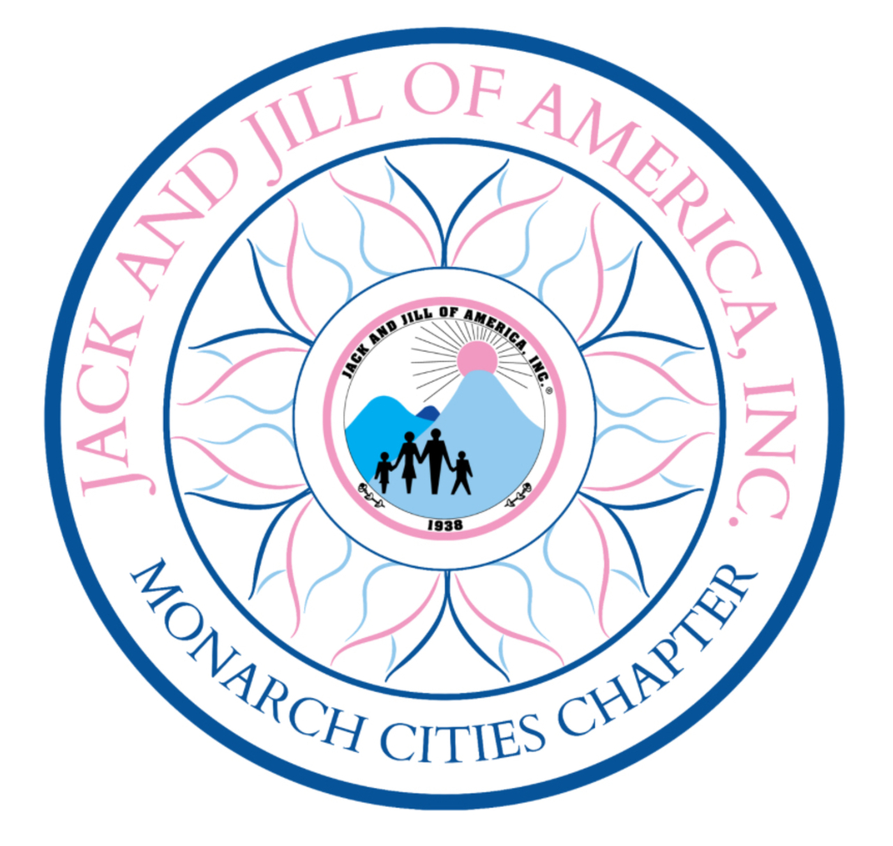 The Marvelous Monarch Cities Chapter logo