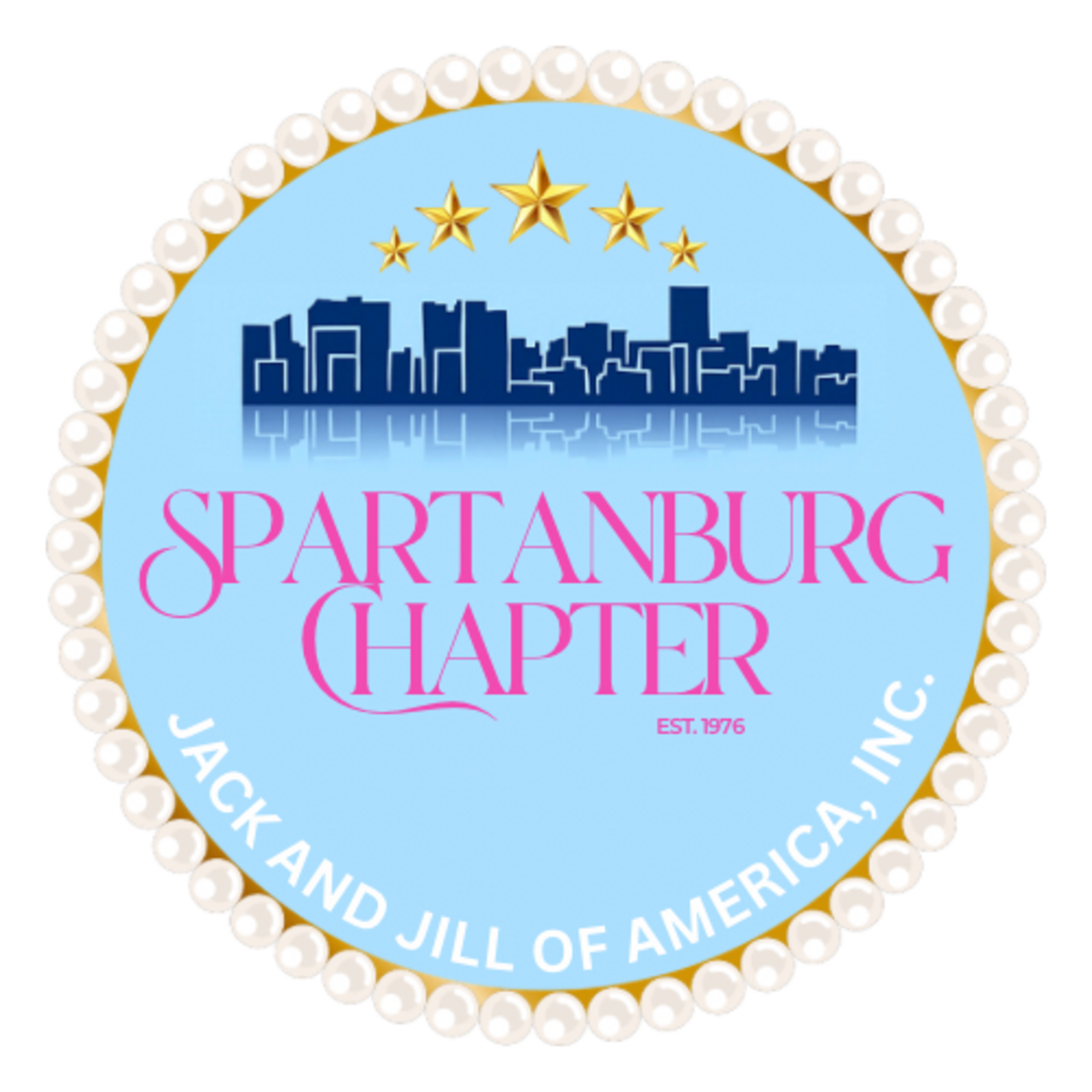 Spectacular Spartanburg Chapter logo