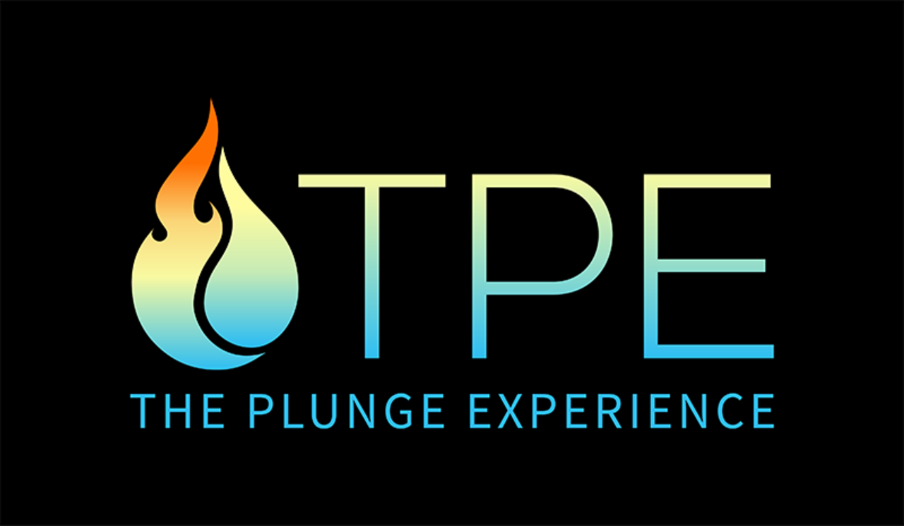 The Plunge Experience logo