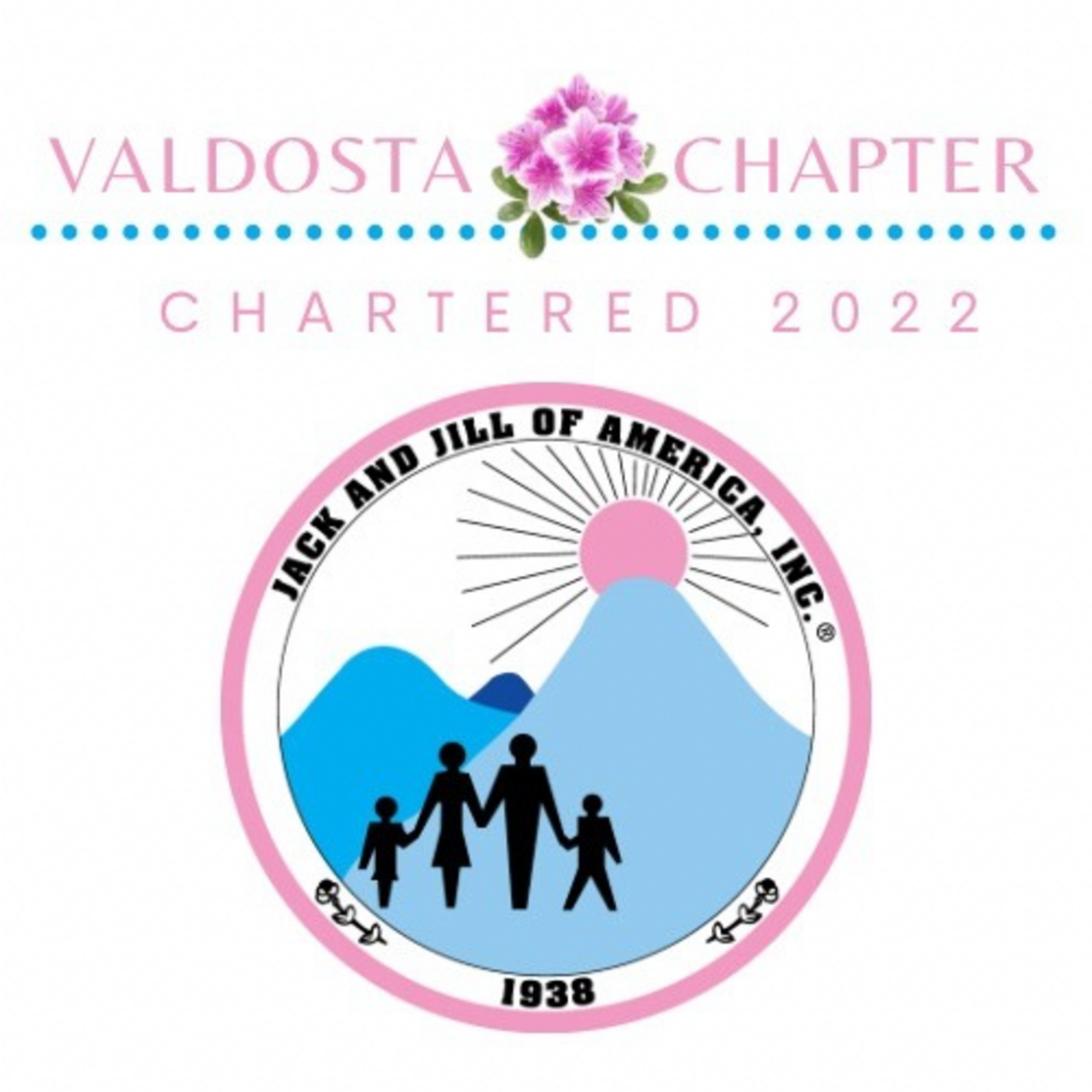 Vivacious Valdosta Chapter logo