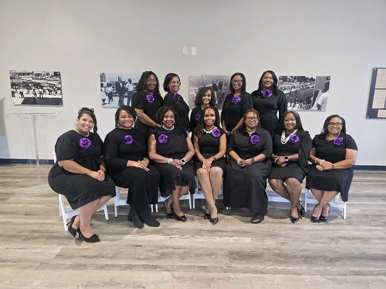 Tuscaloosa Chapter logo