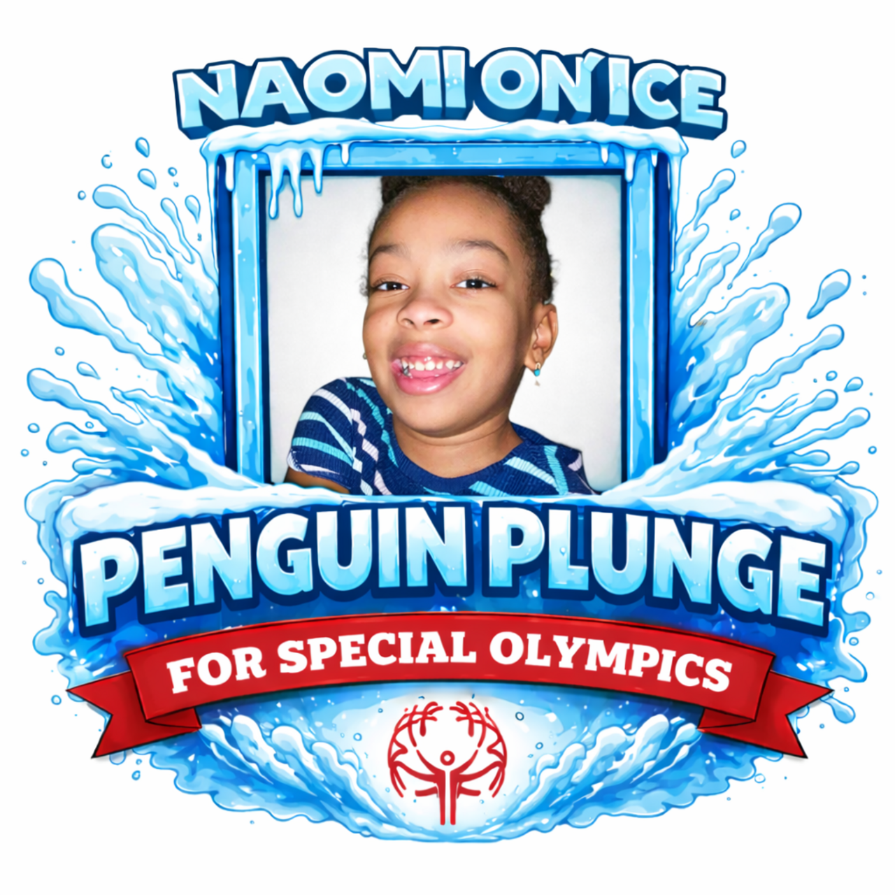 Naomi On Ice logo