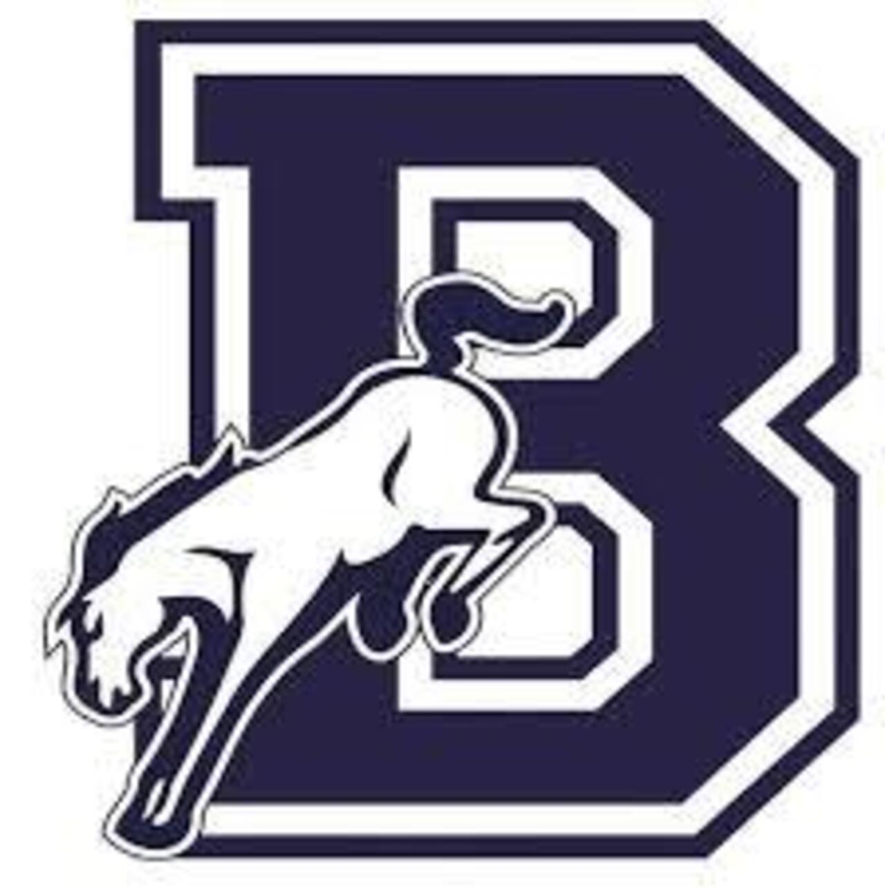 Burrillville High School logo