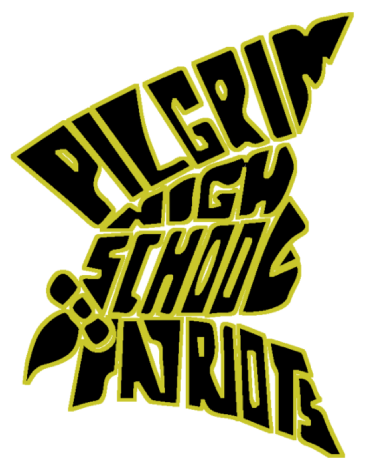 Pilgrim High School logo