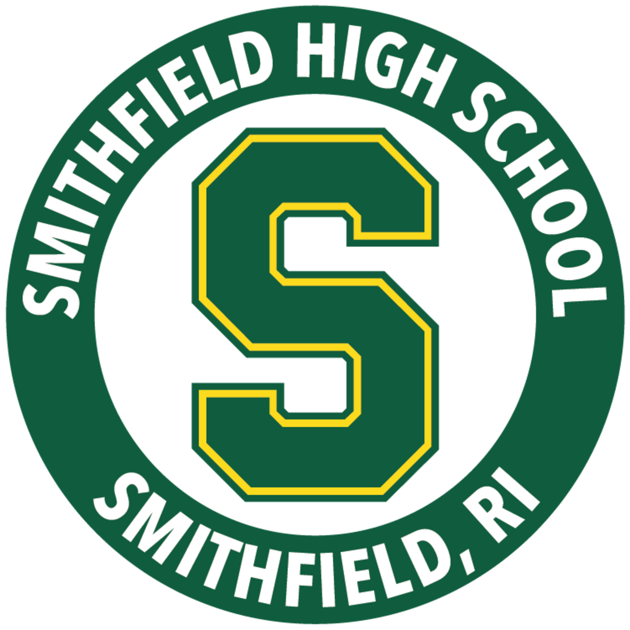 Smithfield High School logo