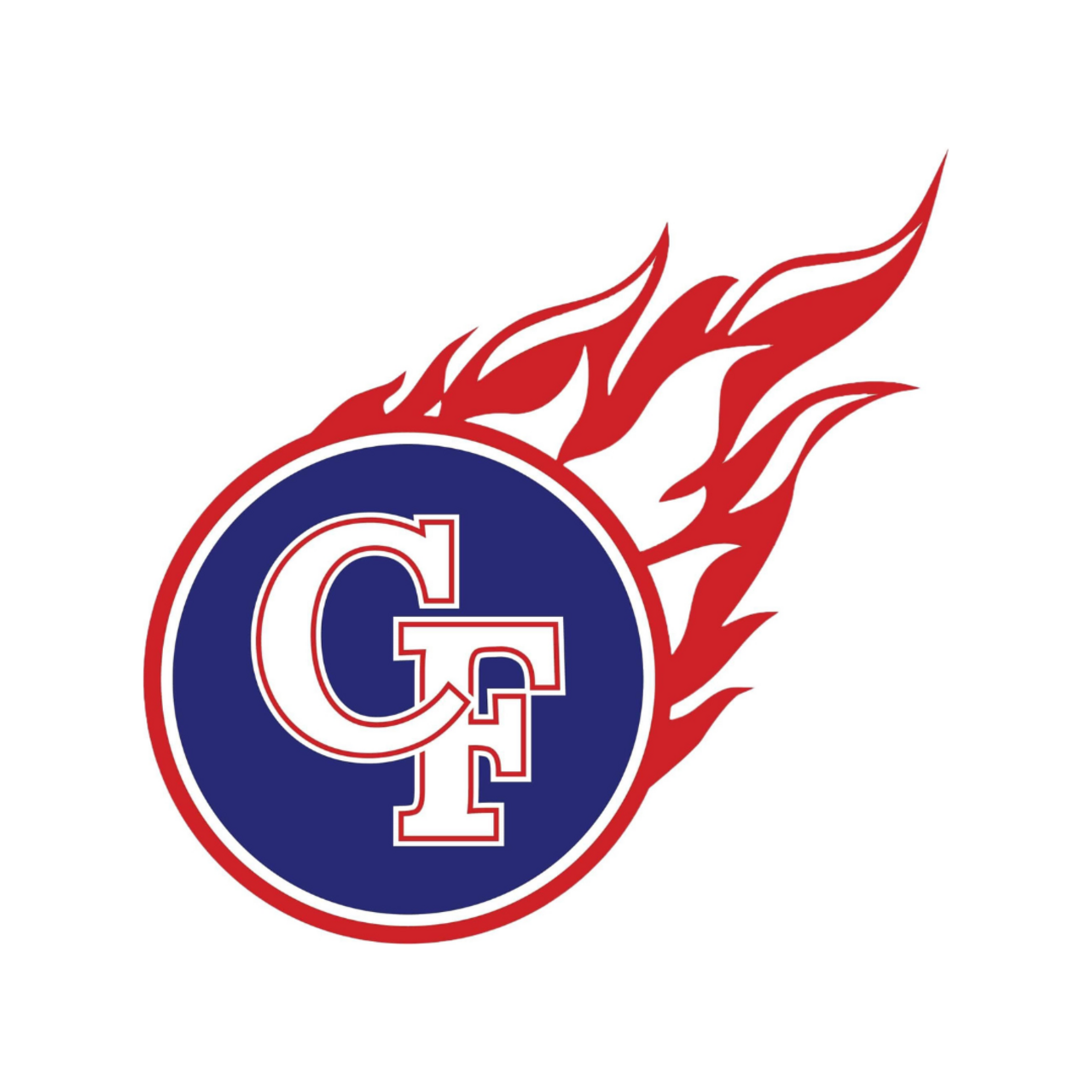 Central Falls High School logo