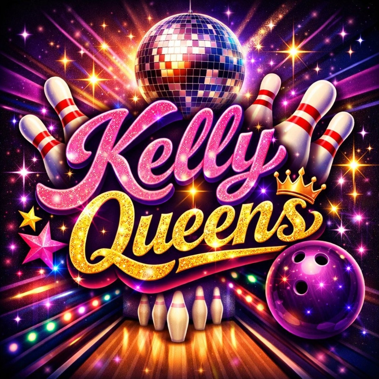 Kelly Queens logo