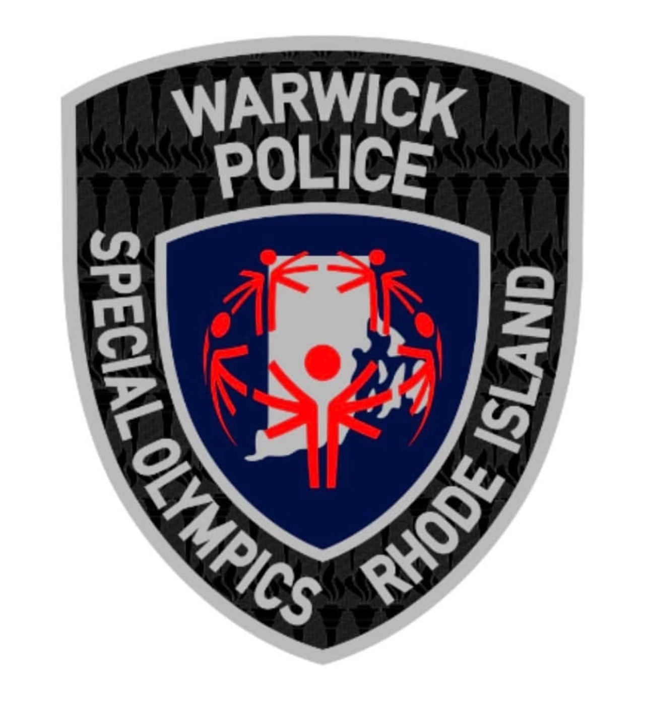 Warwick Police logo