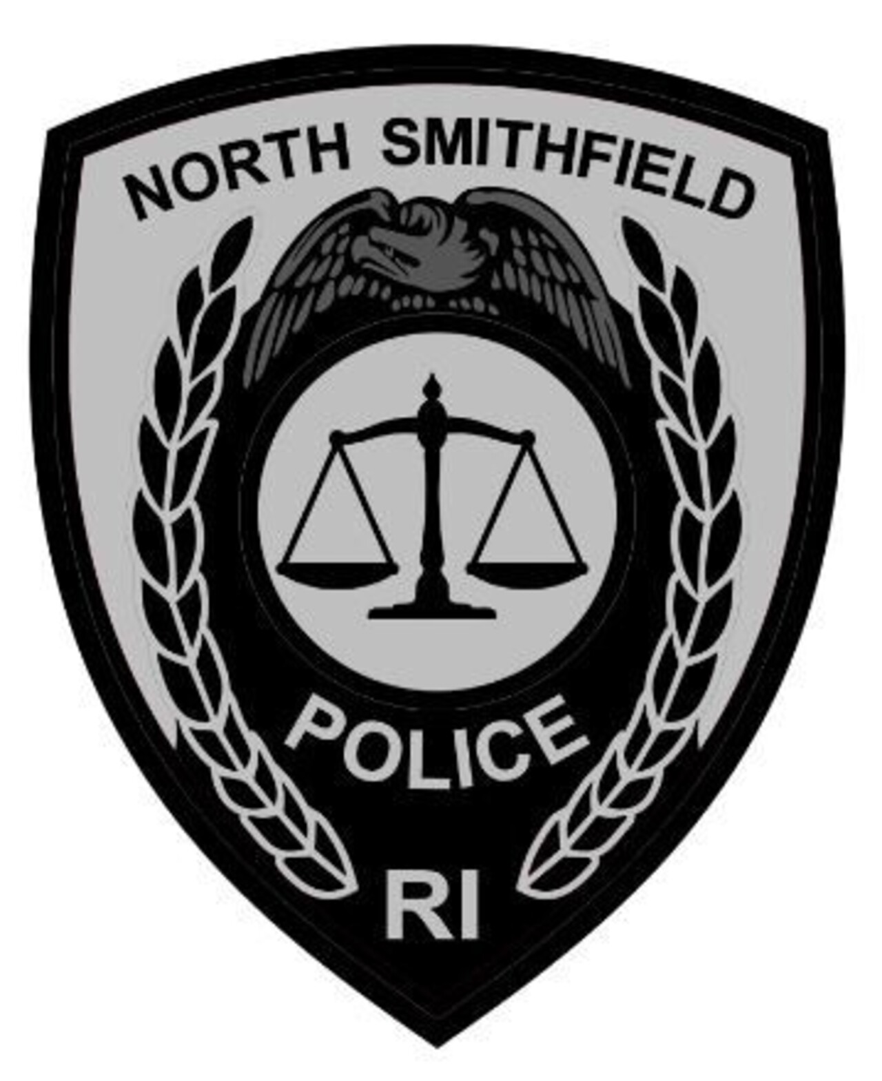 North Smithfield Police logo