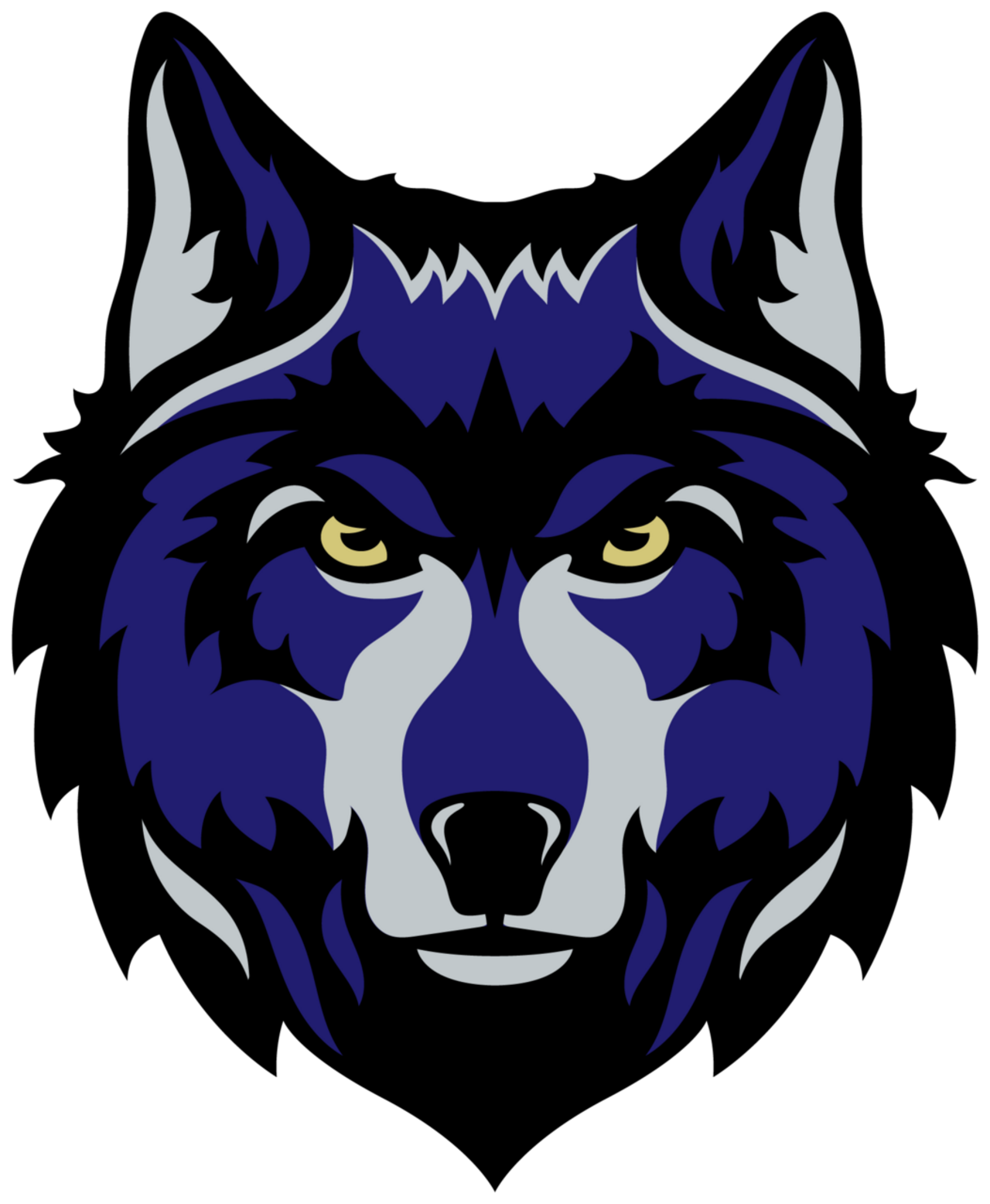 PWHS Wolf Pack logo