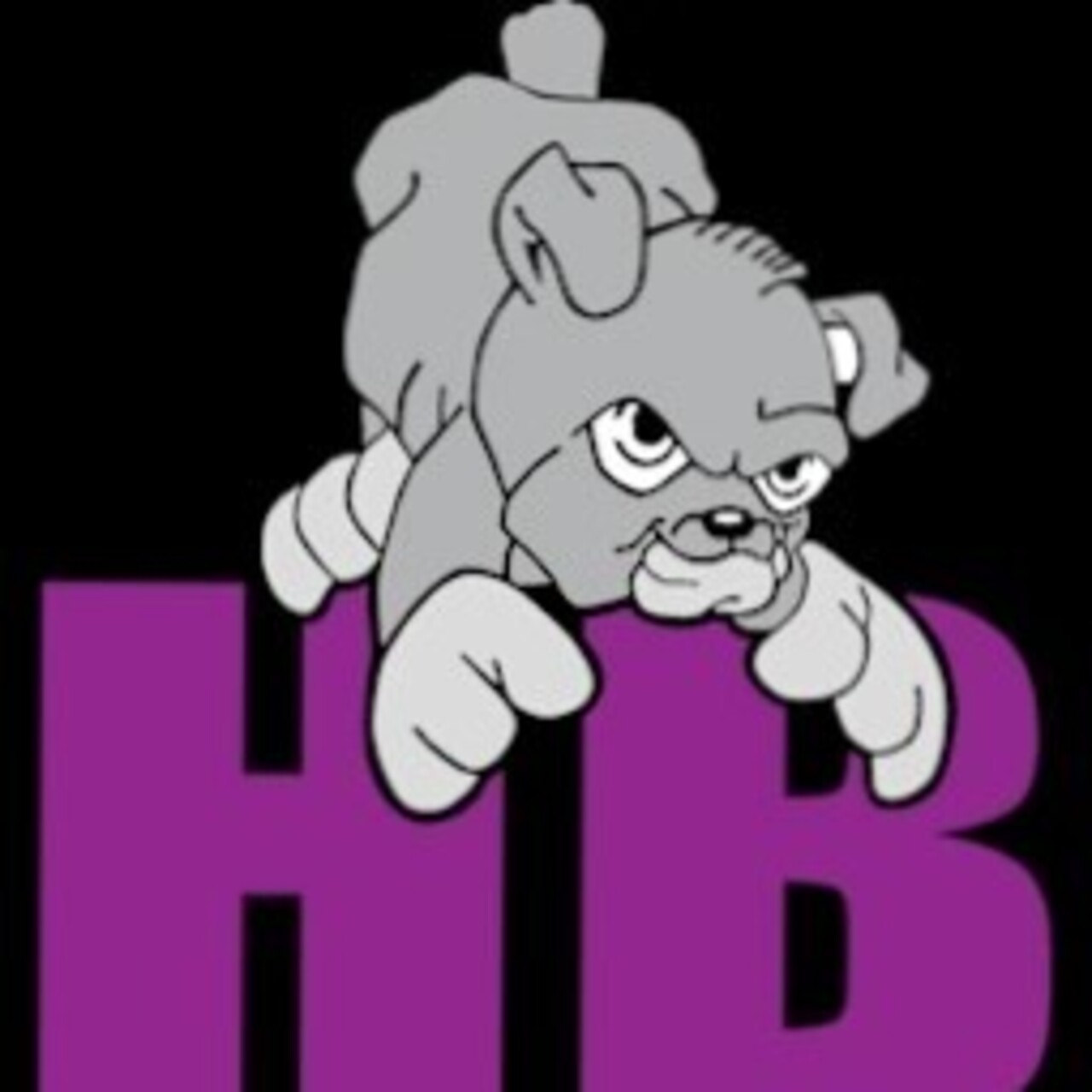 Hemby Bridge Bulldogs logo