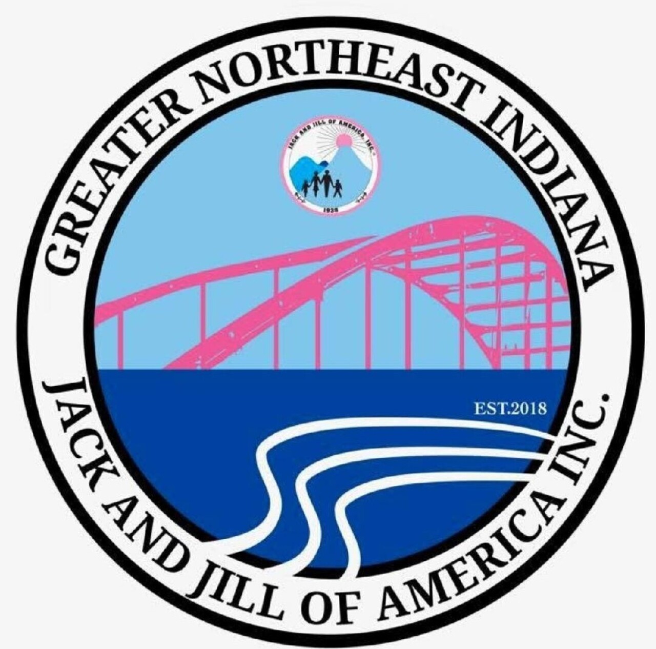 Greater Northeast Indiana Chapter logo