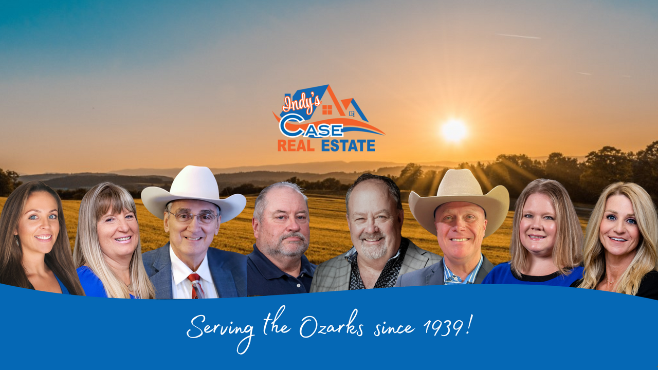 Indy's Case Real Estate logo