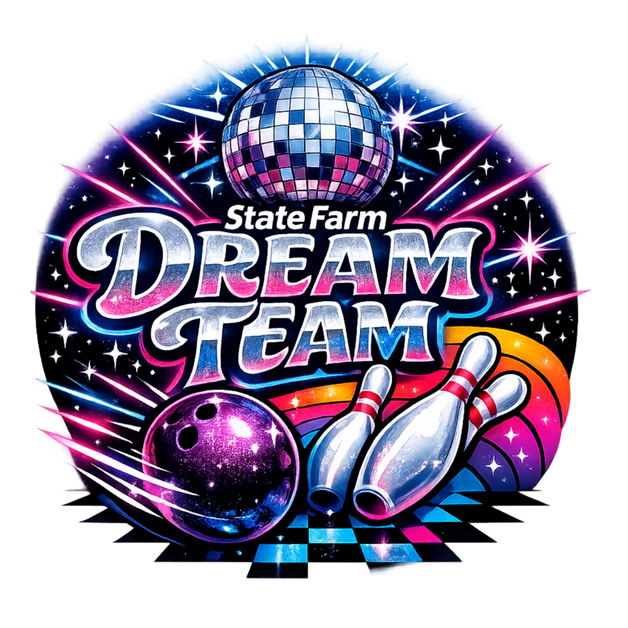STATE FARM DREAM TEAM logo