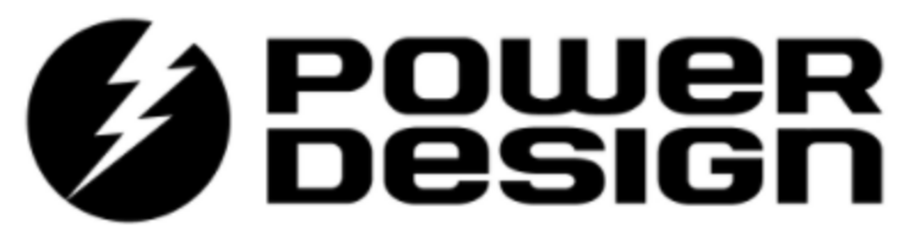 Power Design logo