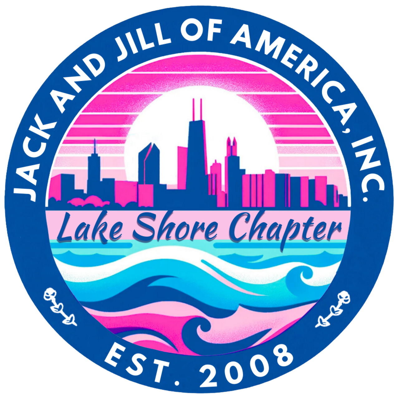 Lake Shore Chapter logo