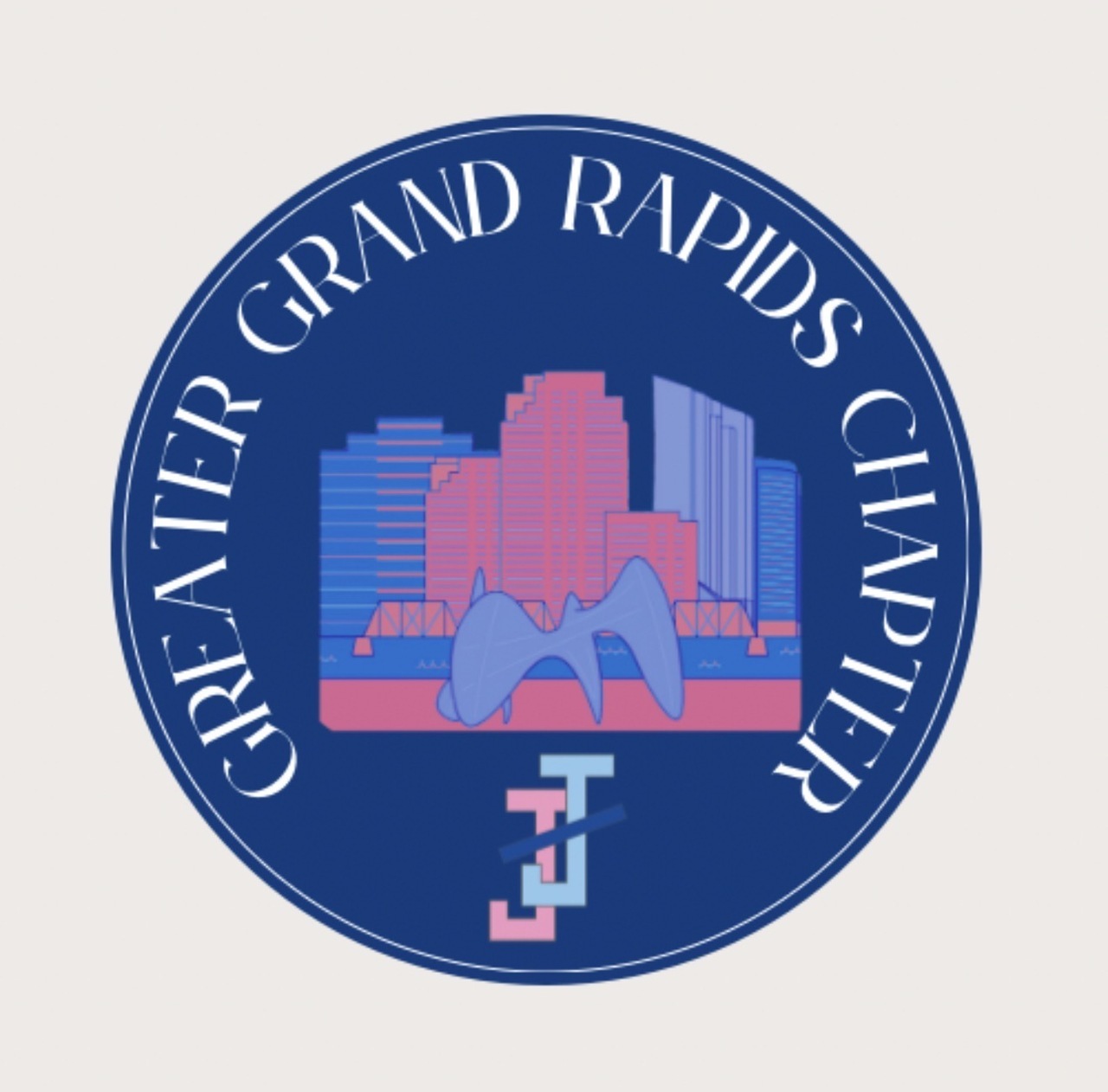 Greater Grand Rapids Chapter logo