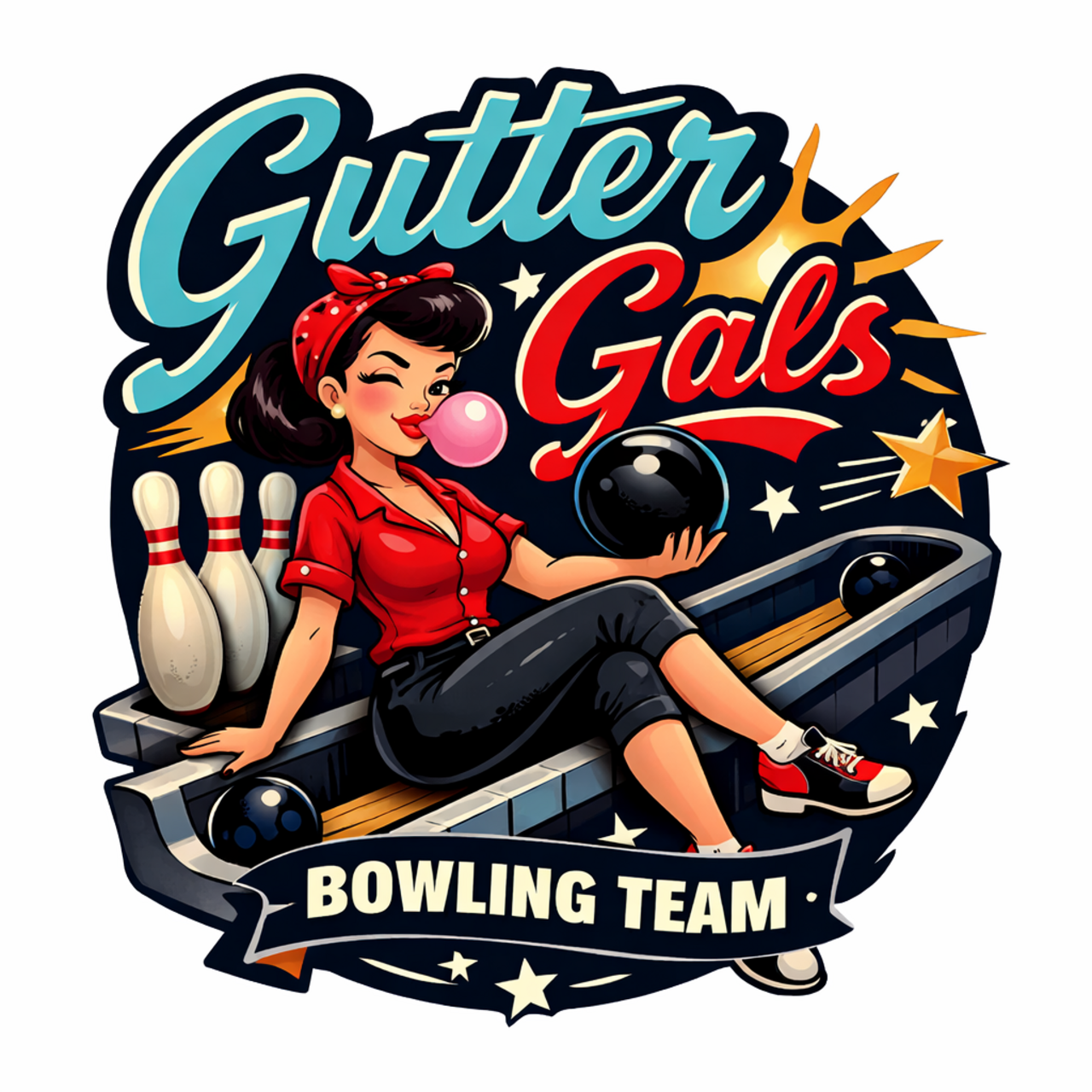 Gutter Gals logo