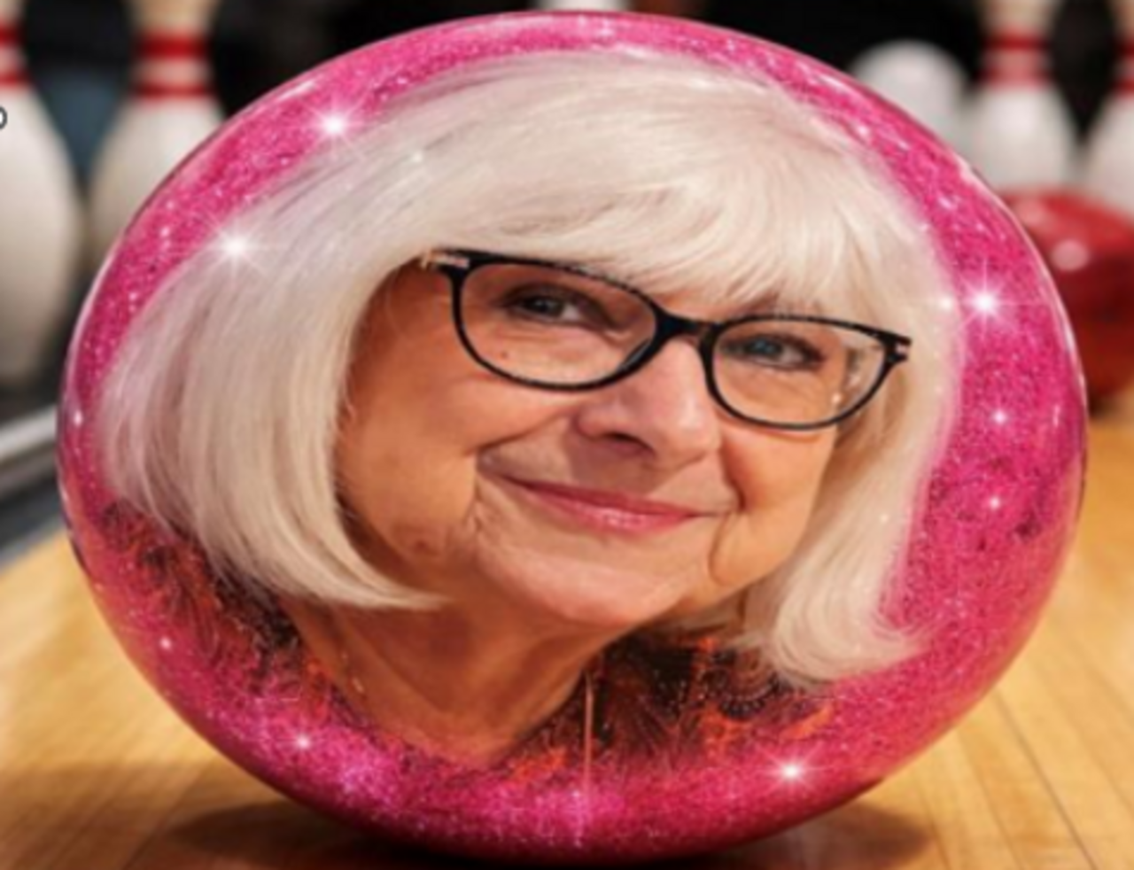 The Carol Ball-Barians logo