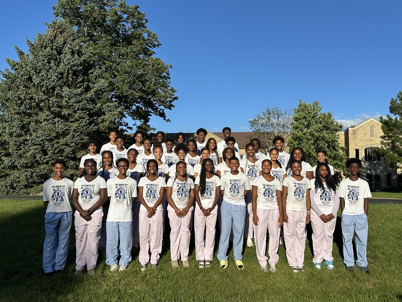 Western Cook County Chapter logo