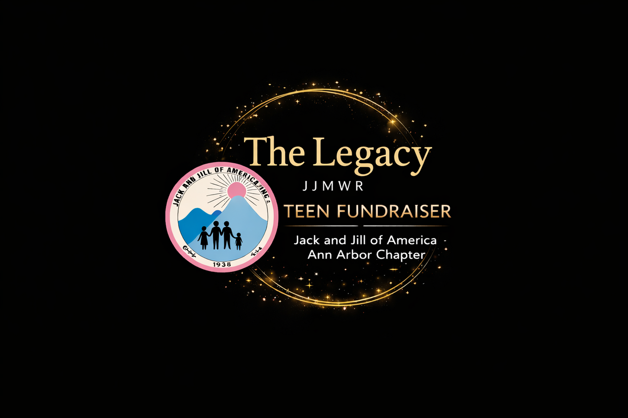 Jack and Jill Ann Arbor Chapter logo