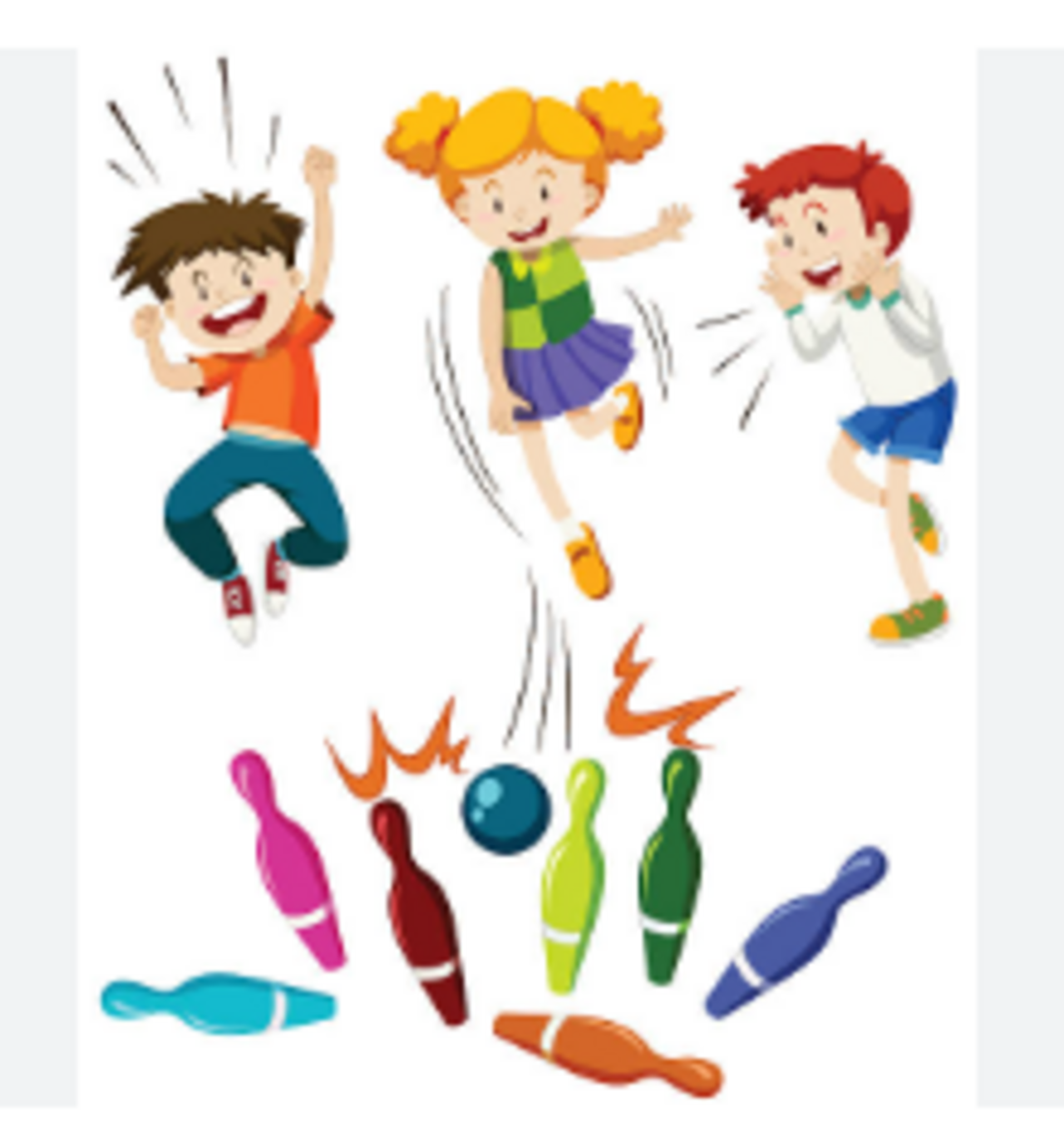 Little Tykes Big Strikes Champs logo