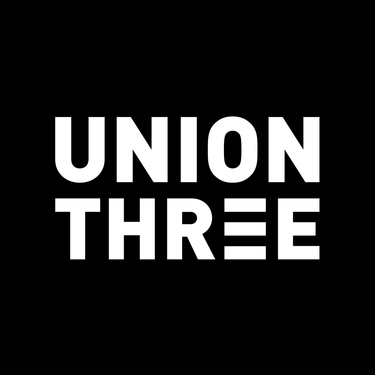 Union Three logo