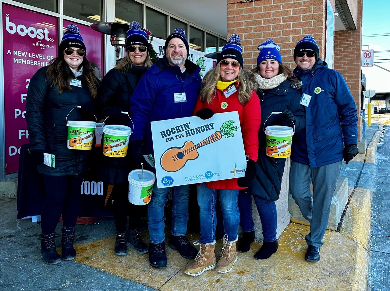 Old National Bank logo