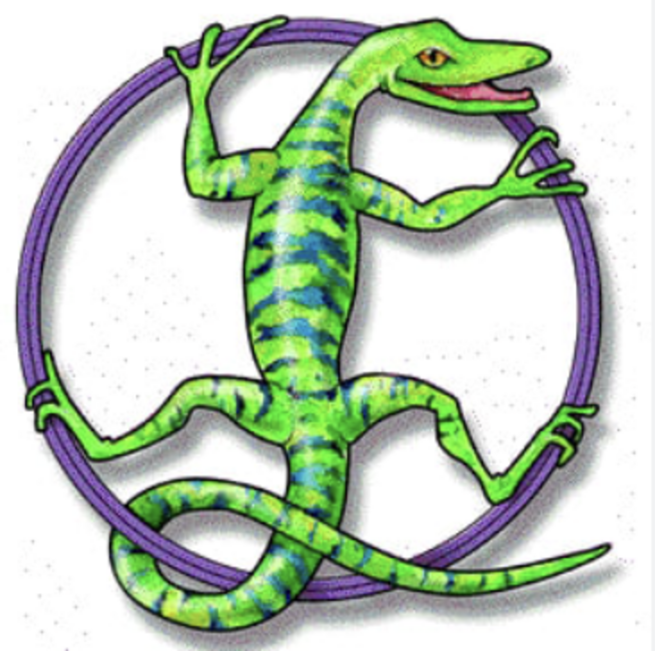 Lakewood Lizards logo