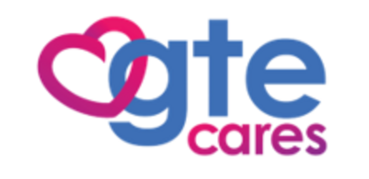 GTECares logo
