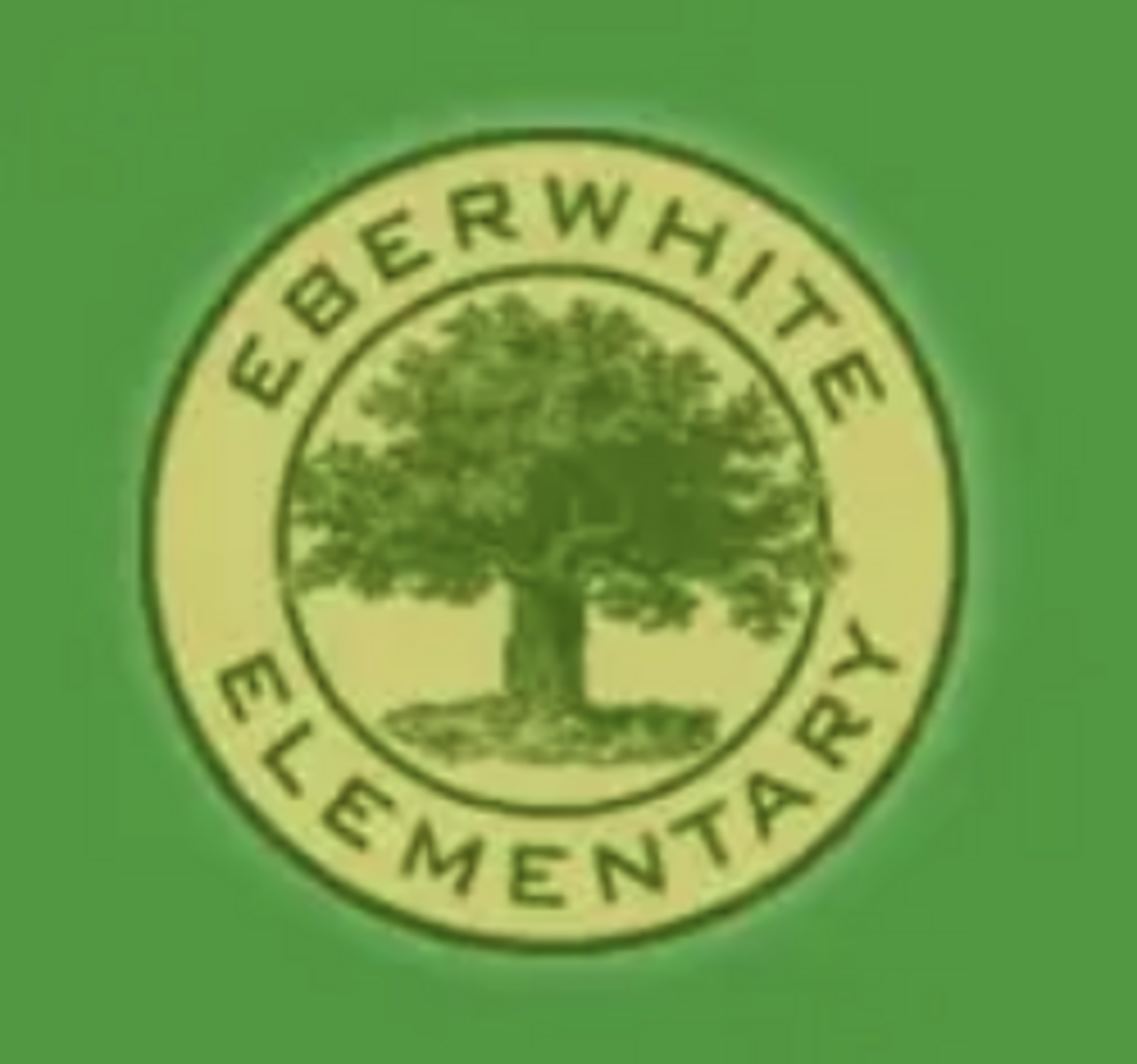 Eberwhite Owls logo