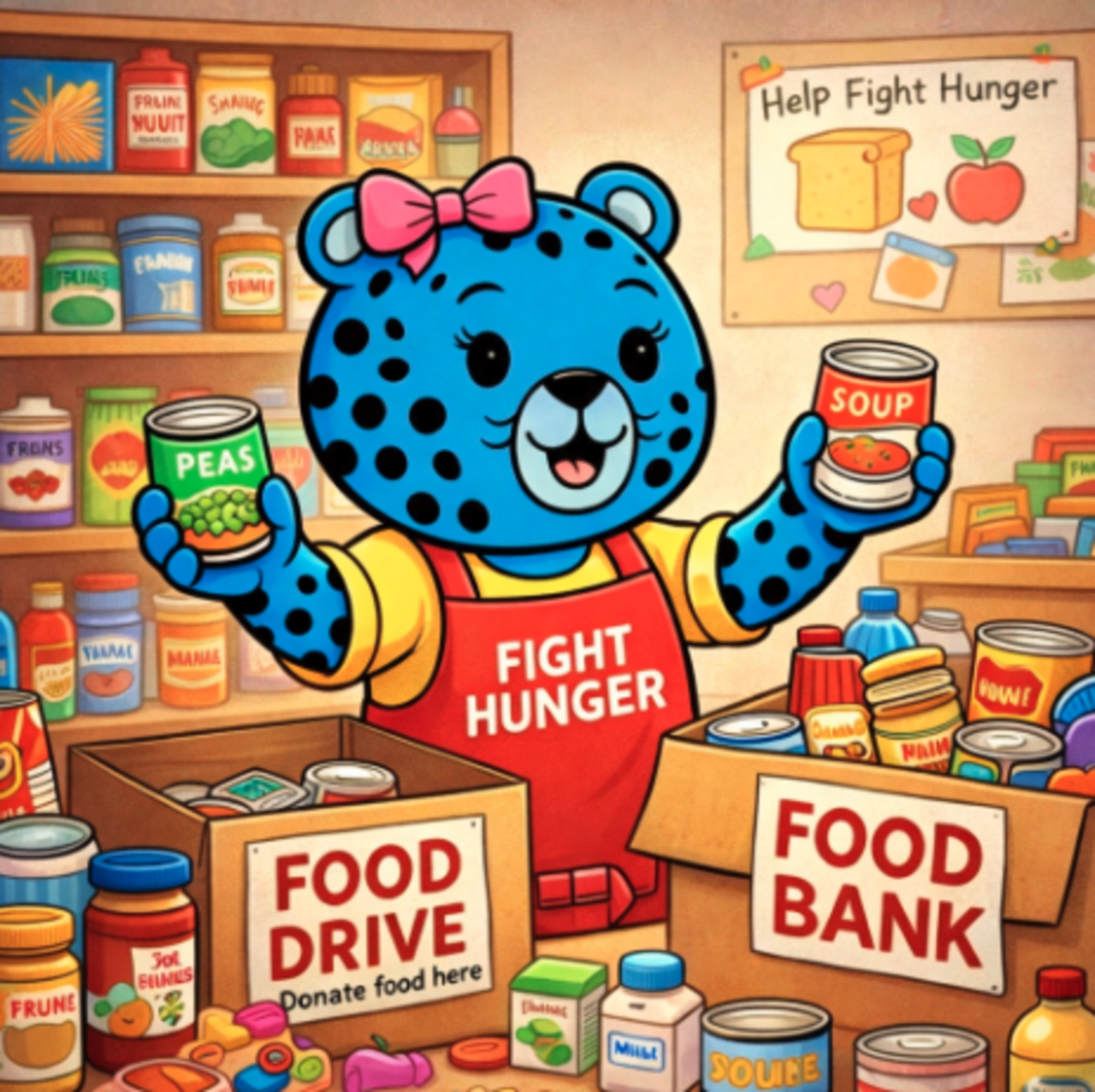 Lawton Elementary - AAPS logo