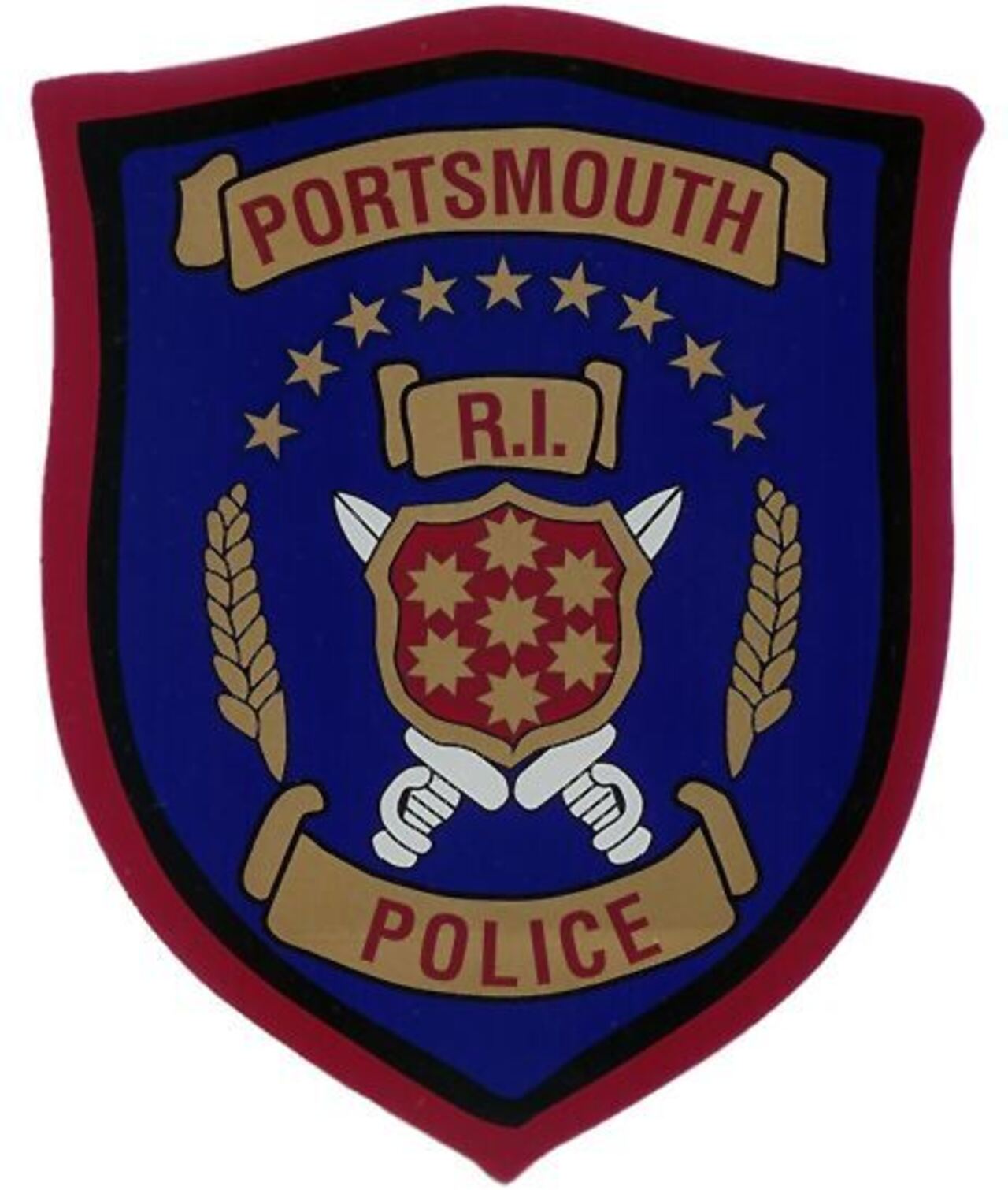 Portsmouth Police Dept logo