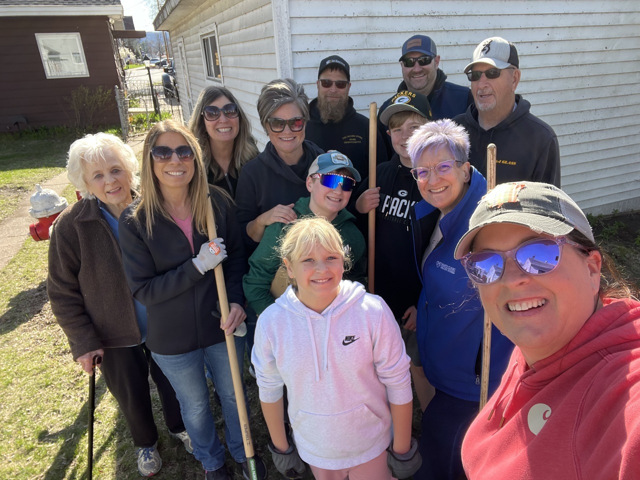 Friends for the Future logo