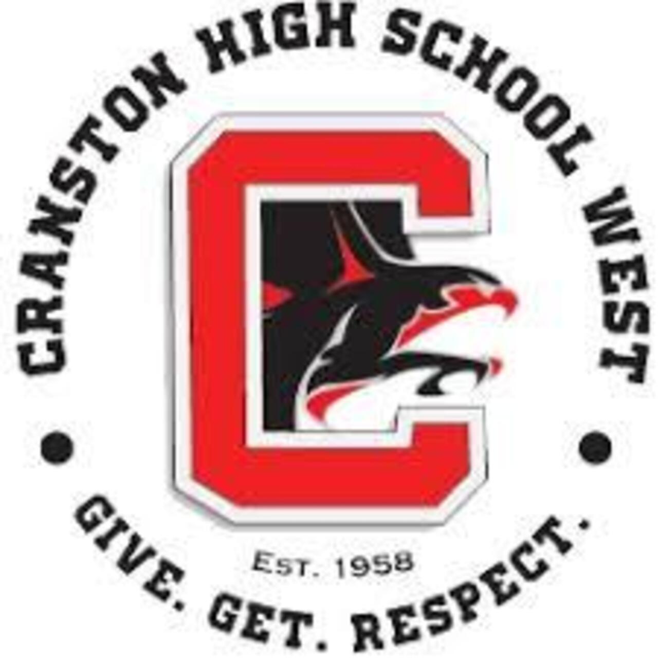 Cranston HS West logo