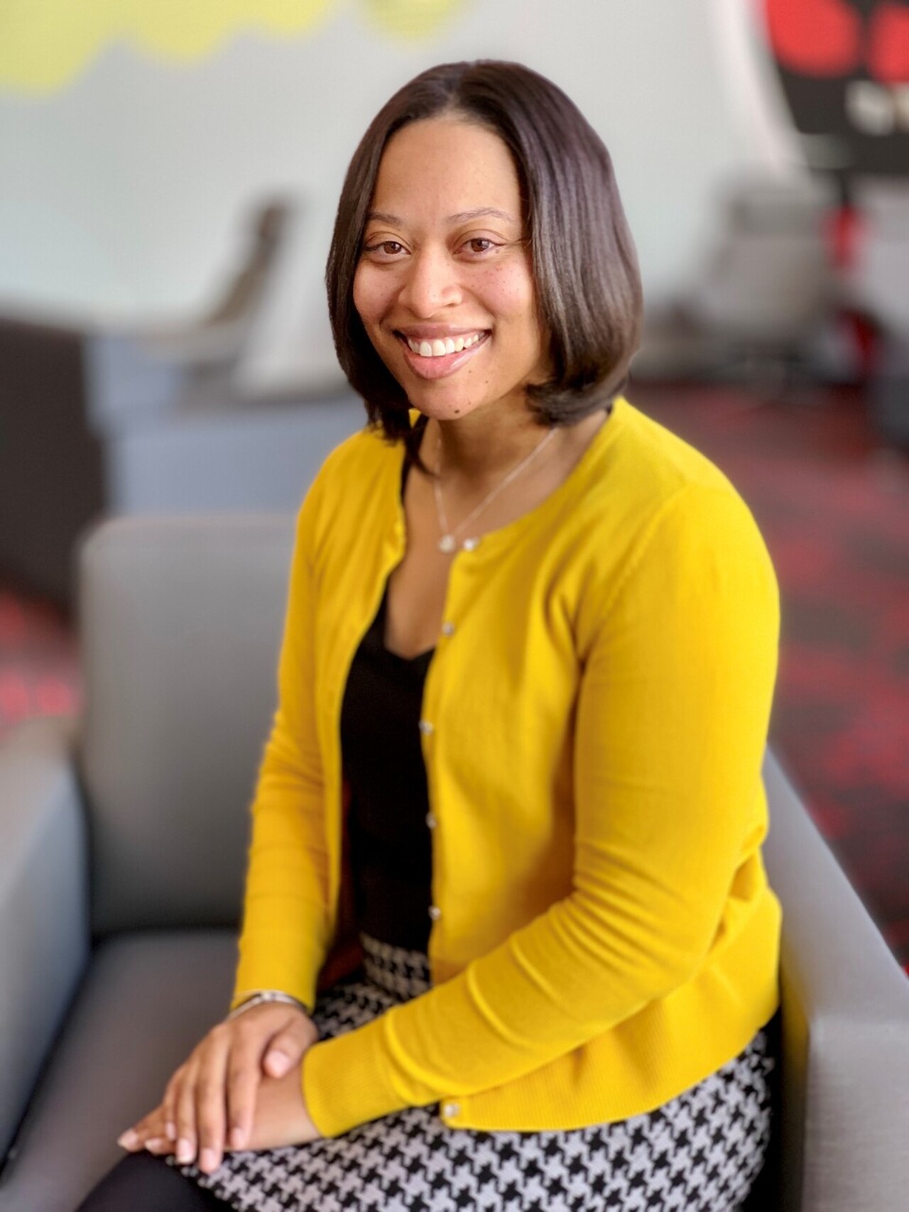 Nakia Strickland logo