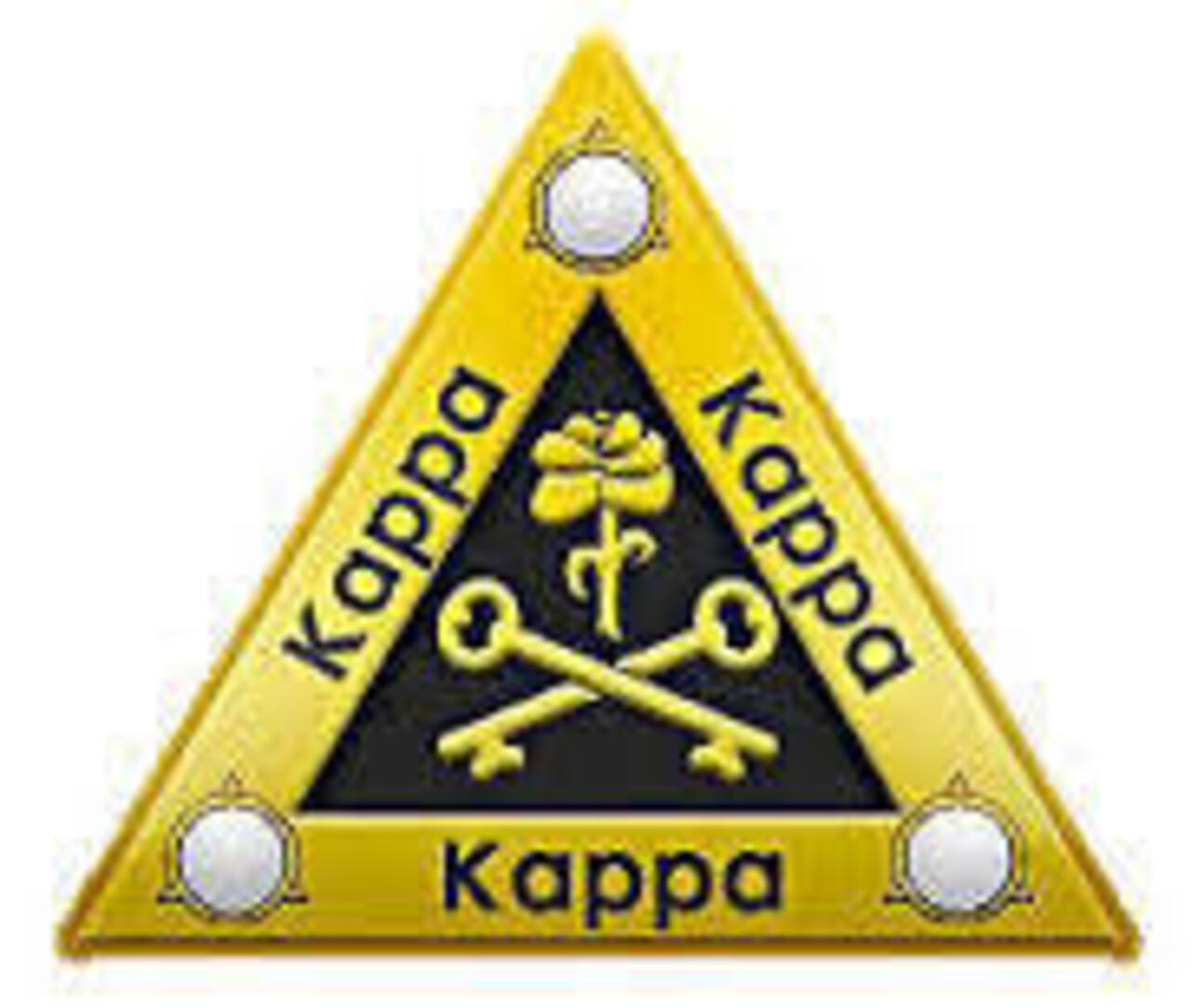TRI KAPPA logo