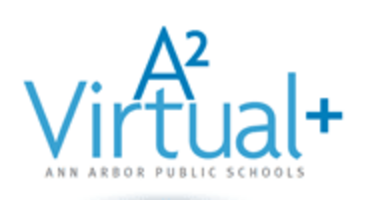 A2Virtual+ Academy logo