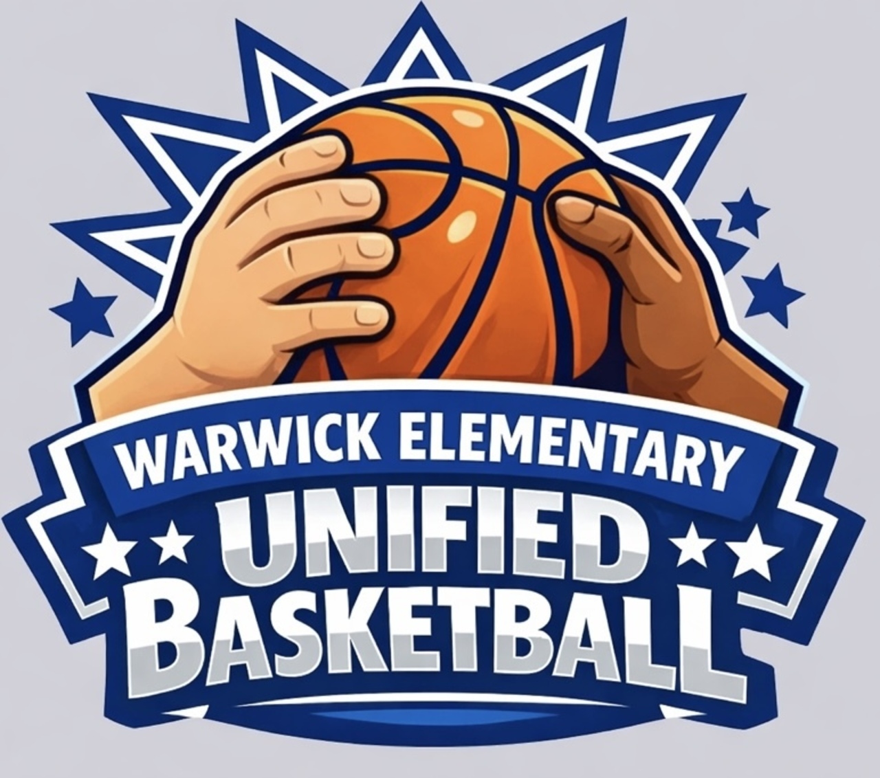 Warwick Elementary School Unified Team logo