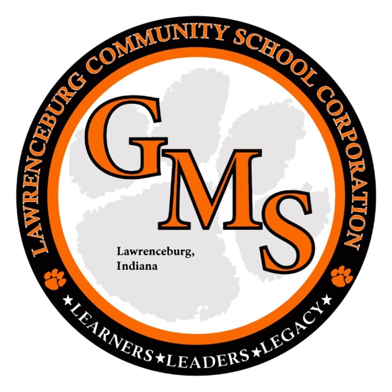 Greendale Middle School logo