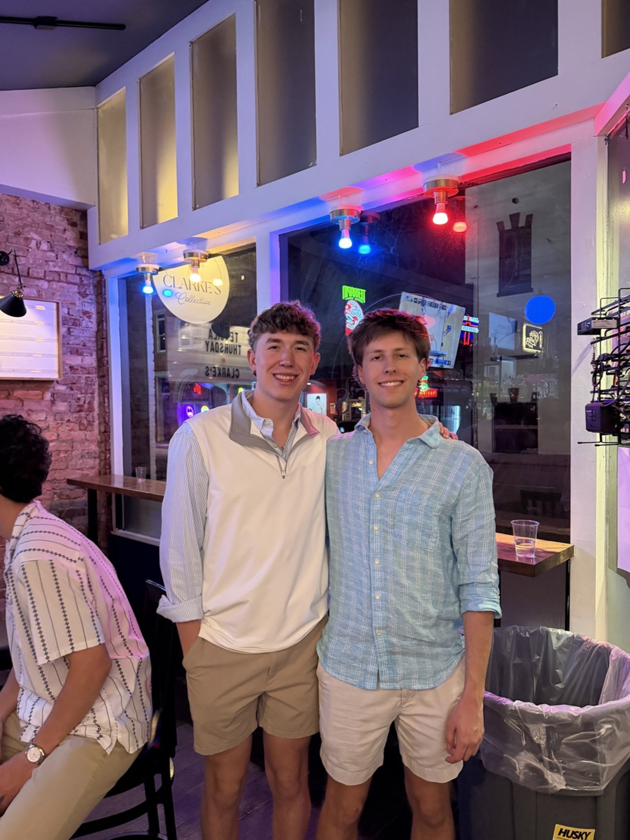 Caden Wilkinson logo