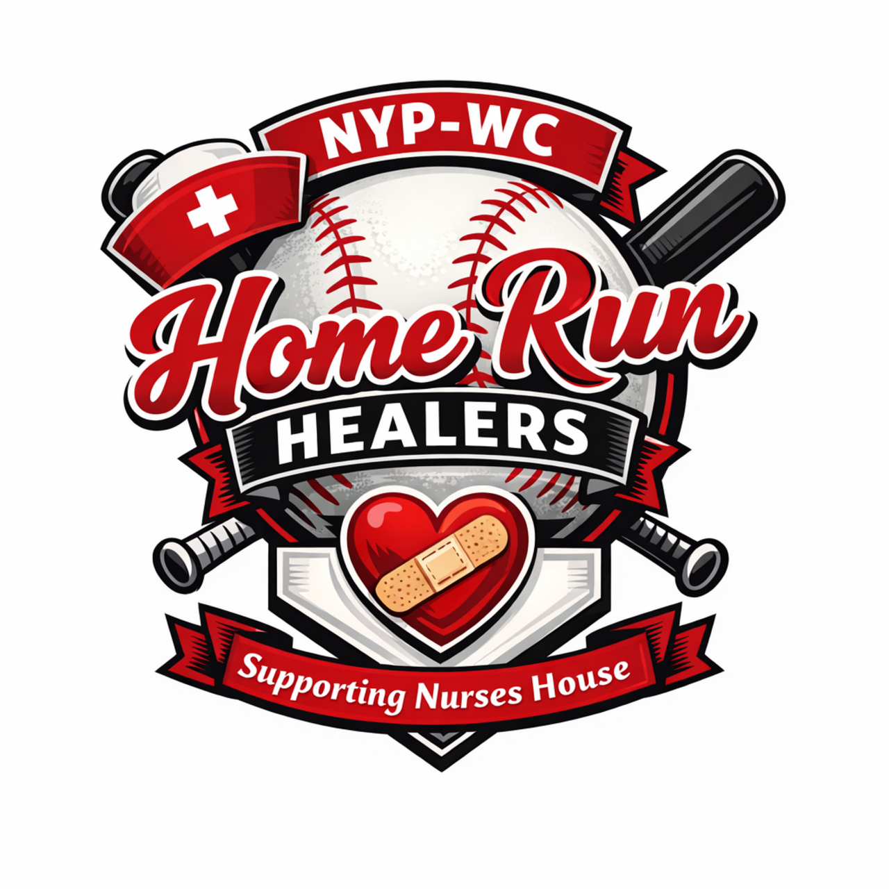 Home Run Healers logo