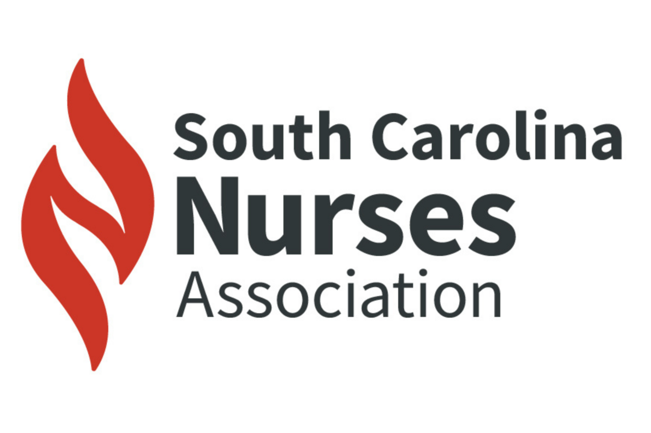 SC Nurses Association logo