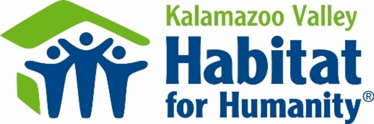 Kalamazoo Valley Habitat for Humanity logo