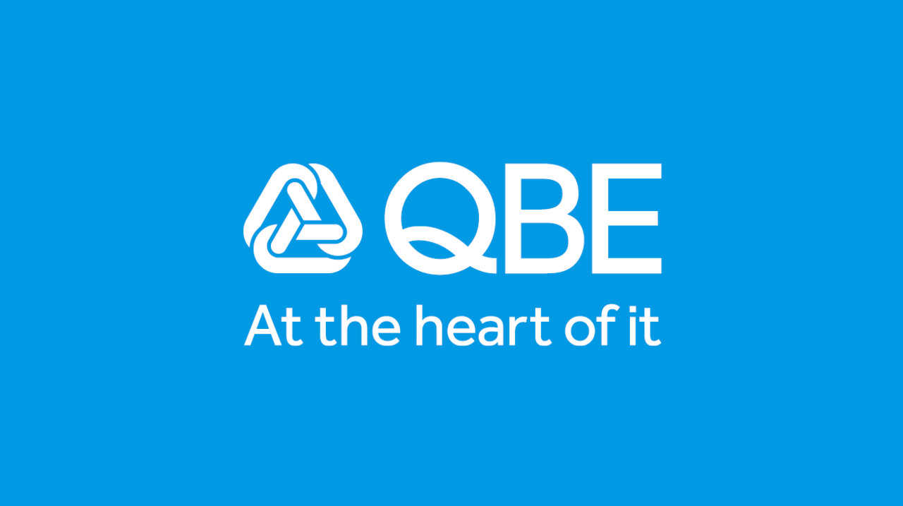 QBE logo