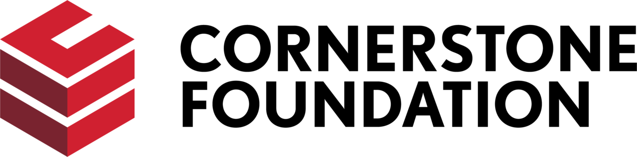 Cornerstone Foundation logo