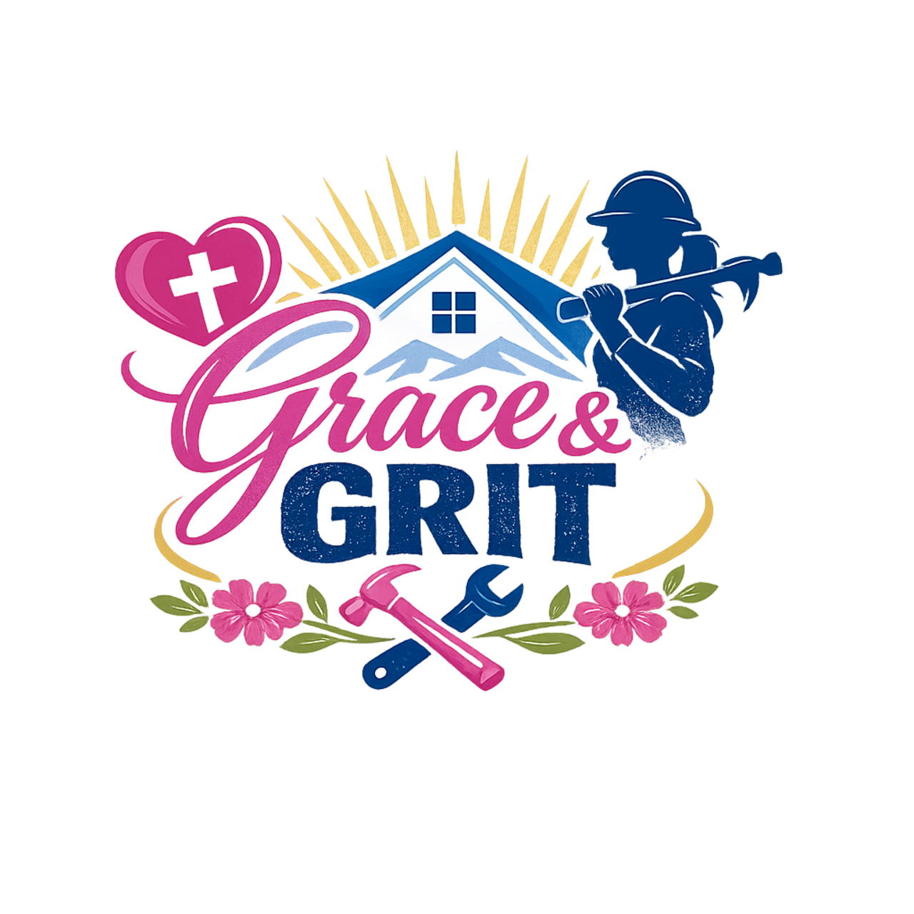 Grace & Grit logo